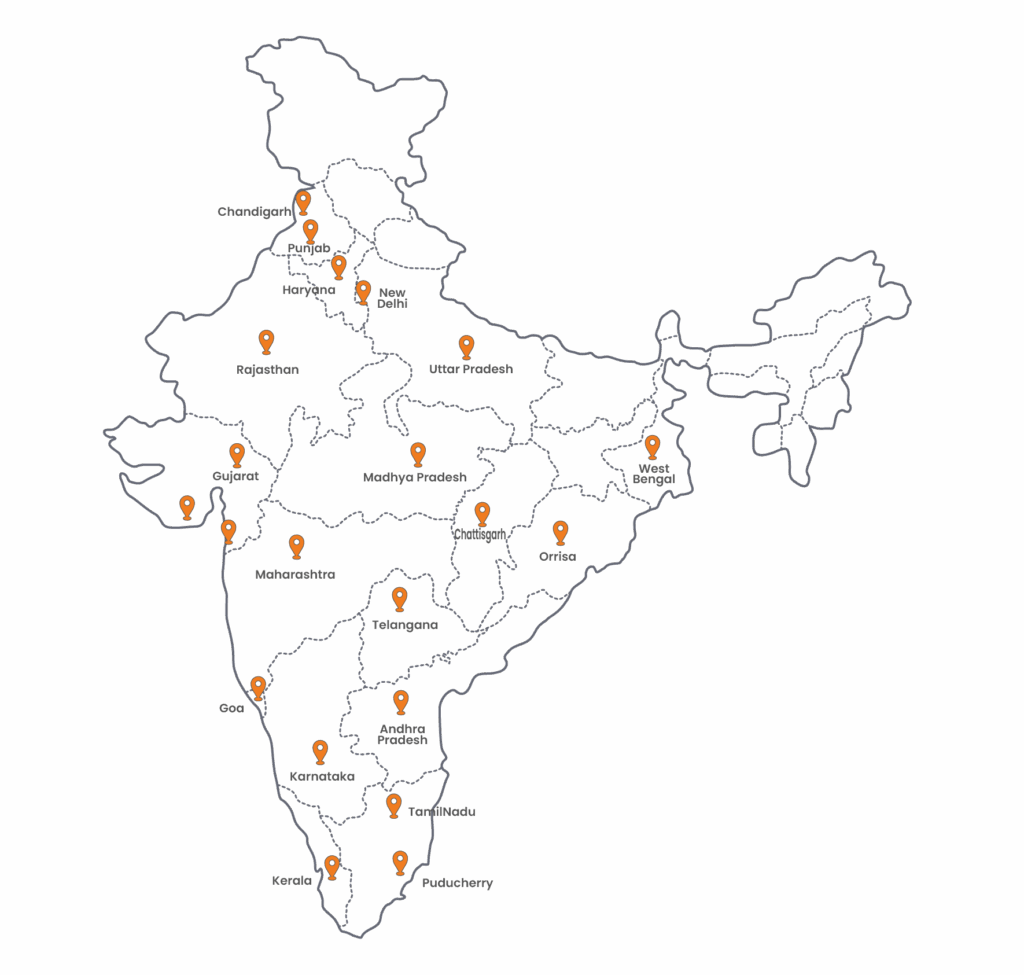 India Map