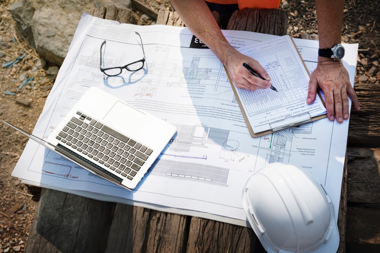 Construction Industry ERP