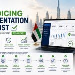 UAE E-Invoicing Implementation Checklist