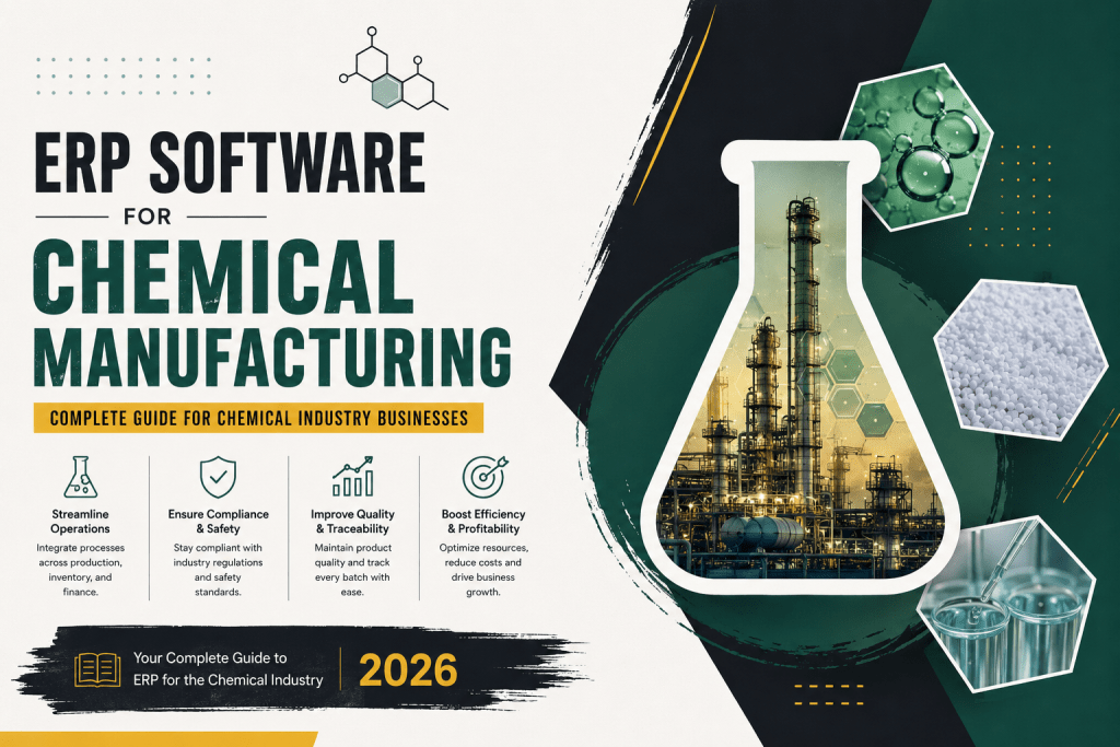 chemical manufacturing