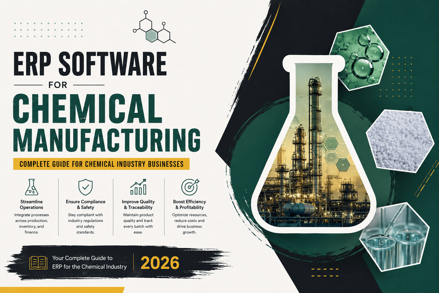 chemical manufacturing