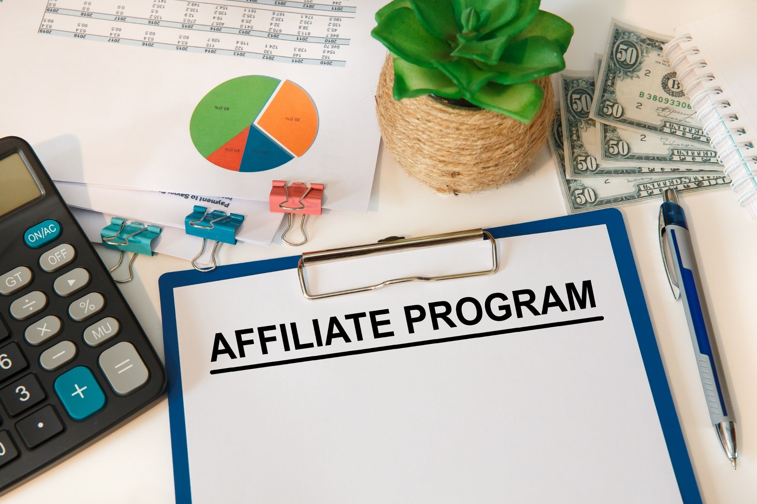 Affiliate Partner Program - eresource ERP Azaalea AI