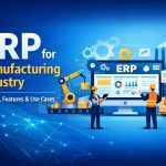 ERP for Manufacturing