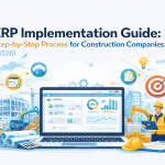 ERP implementation in construction industry