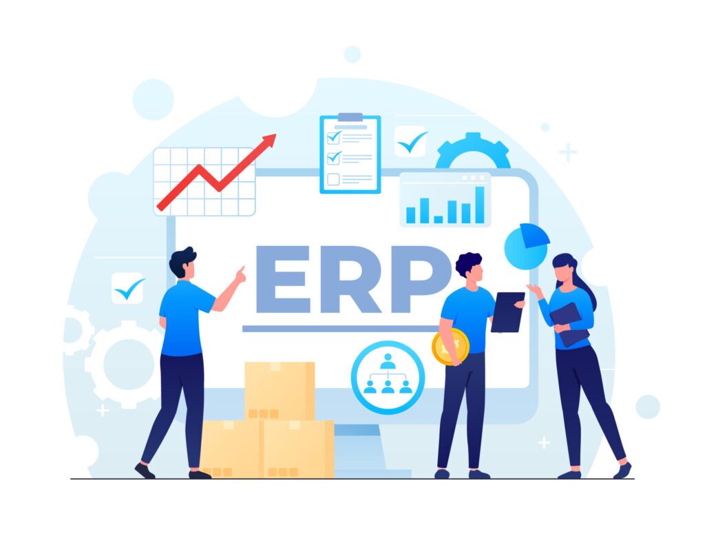 erp software for construction industry