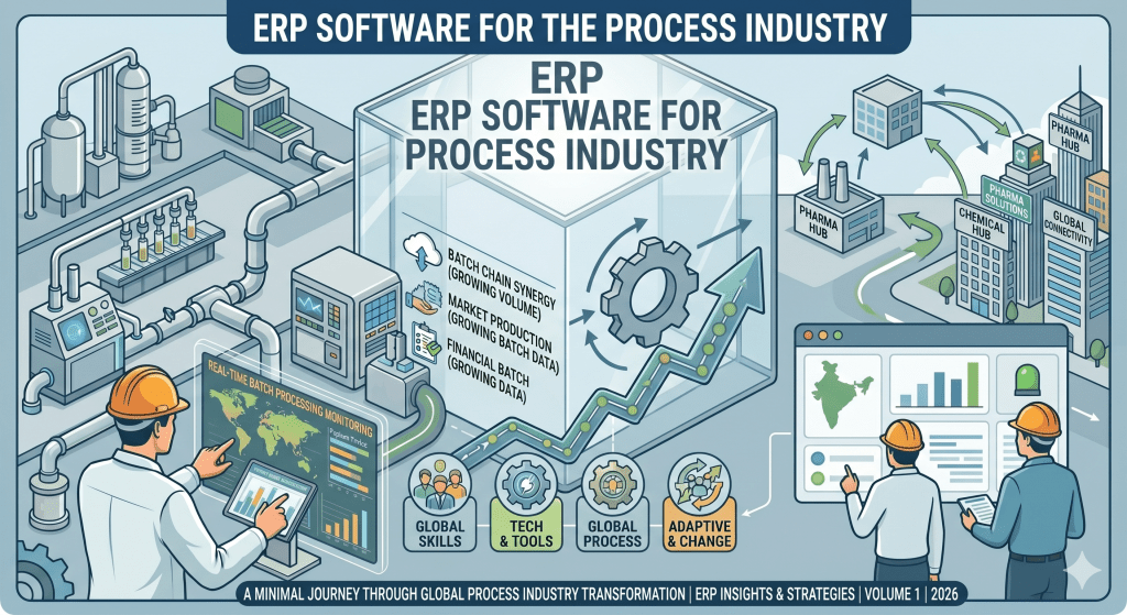ERP Software for the Process Industry