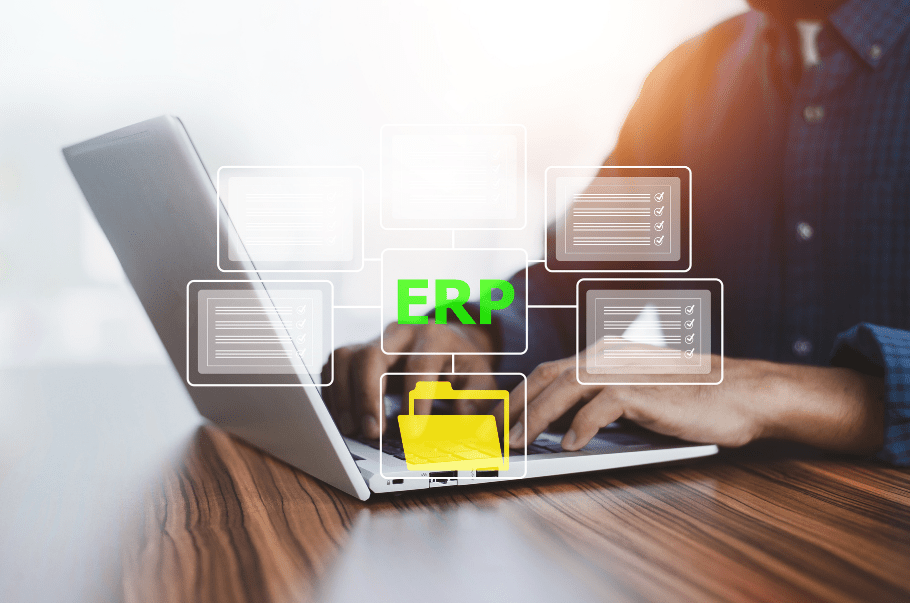 Best ERP for Large Enterprises