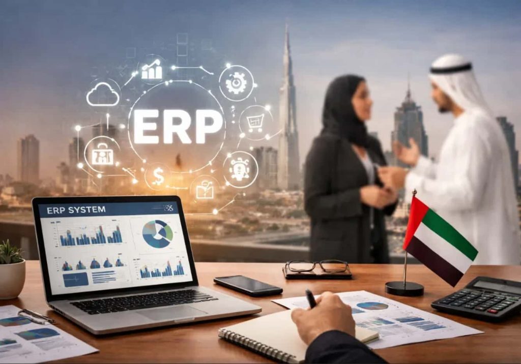 guide for 2026 uae erp