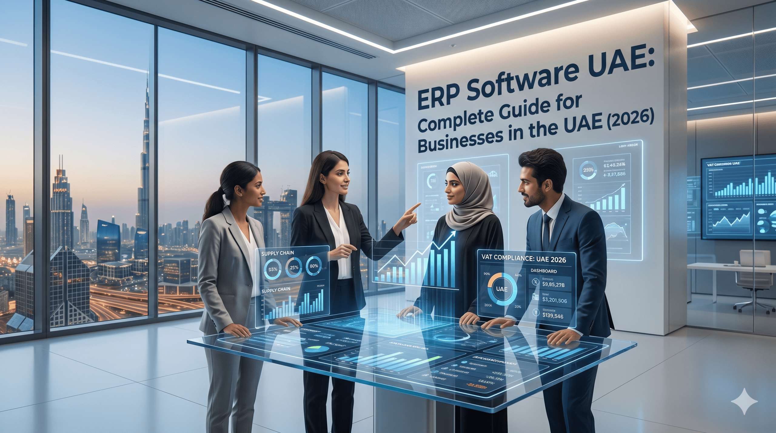 erp in uae