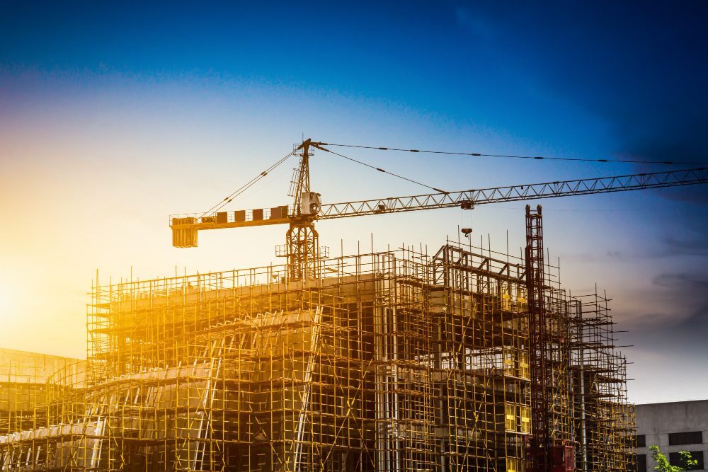 Construction ERP