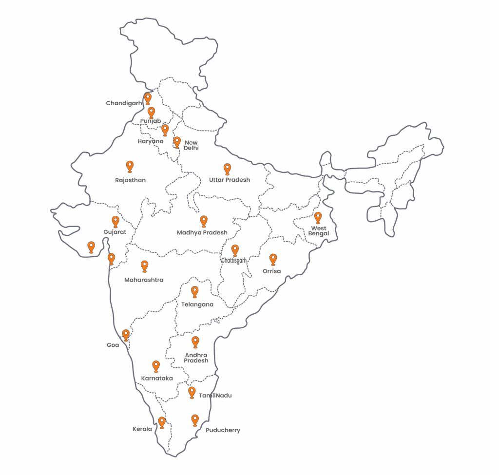 India Map