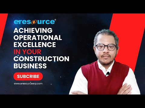 Is Your Construction Business Ready for Operational Excellence?