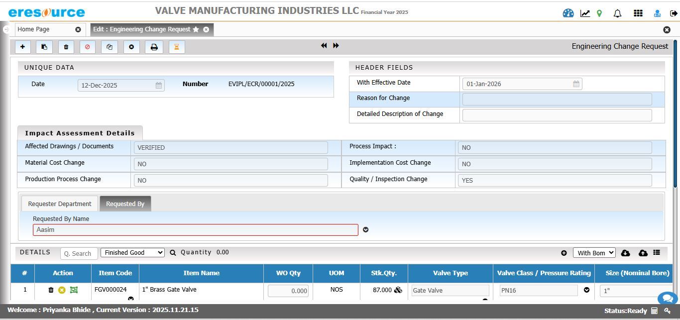 Quality Control & Assurance
