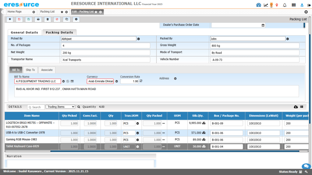 Delivery & Logistics 3