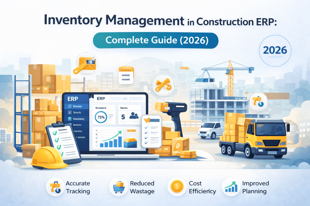 inventory mgmt in nfra