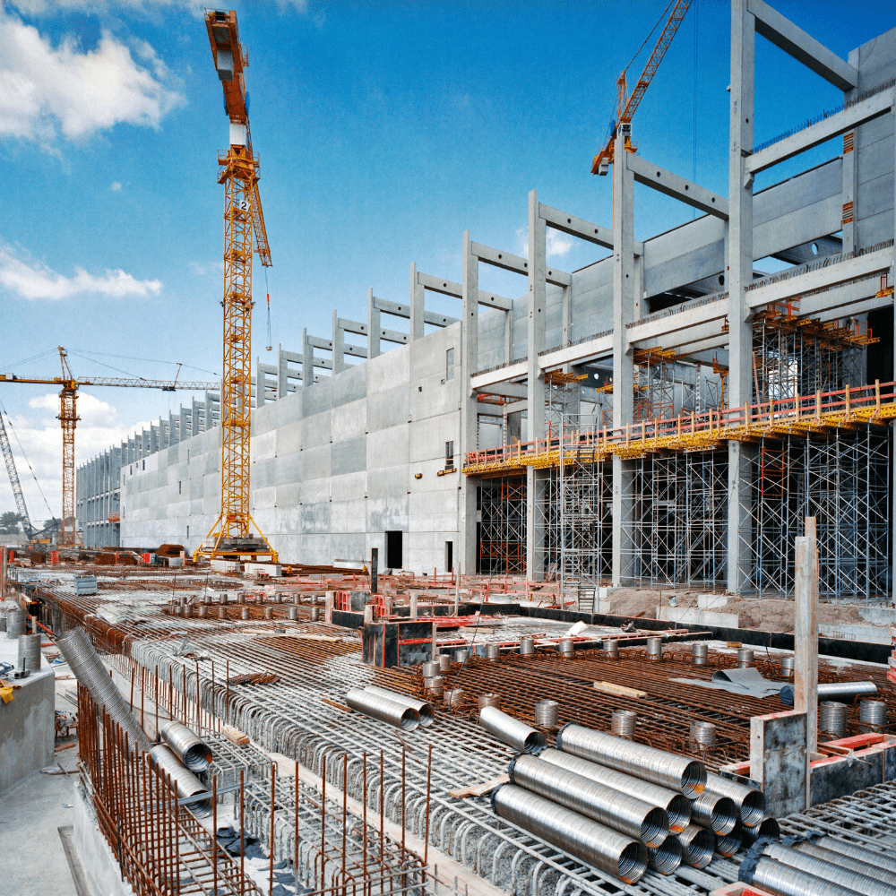 Construction ERP