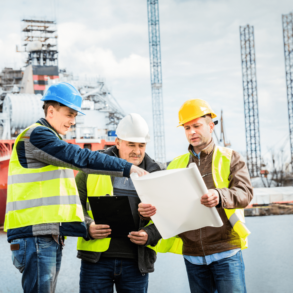 EPC & MEP ERP
