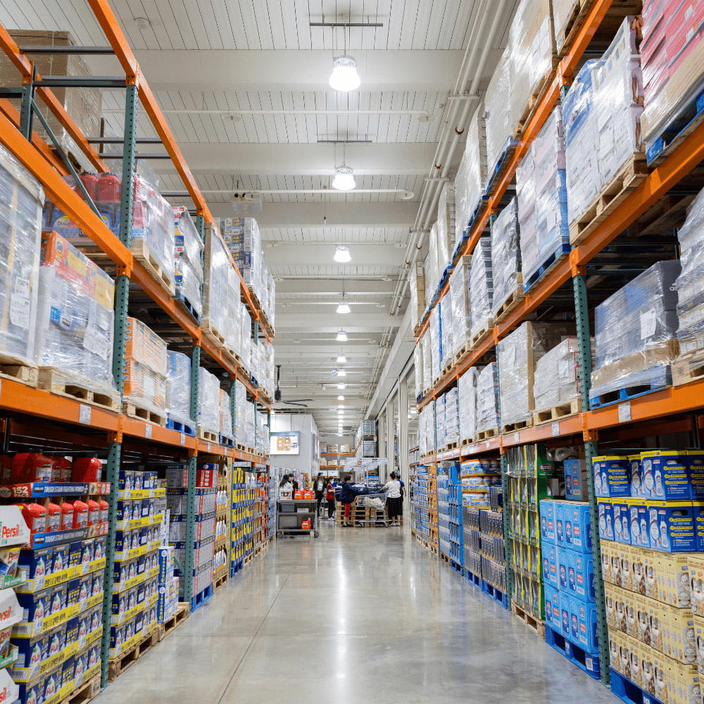 FMCG ERP