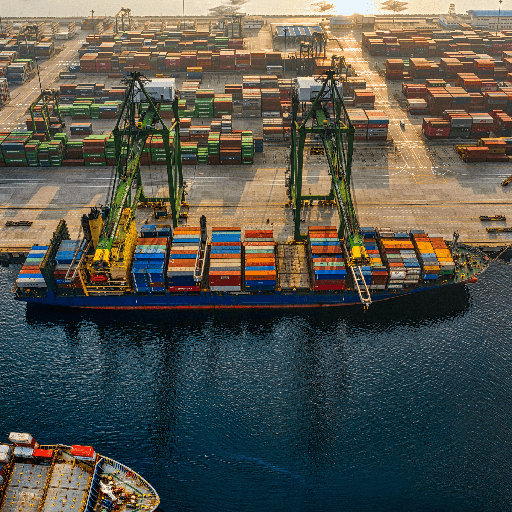Logistic & Transportation ERP