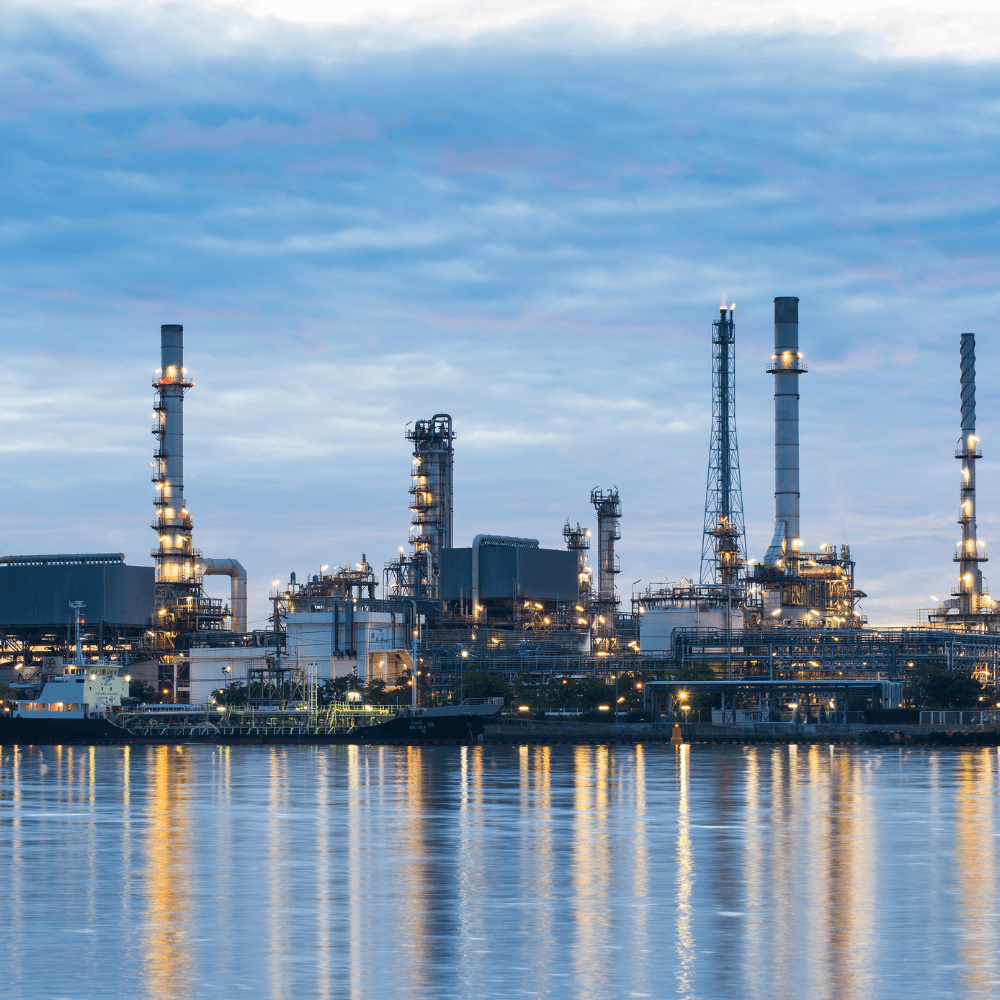 Oil and Gas ERP