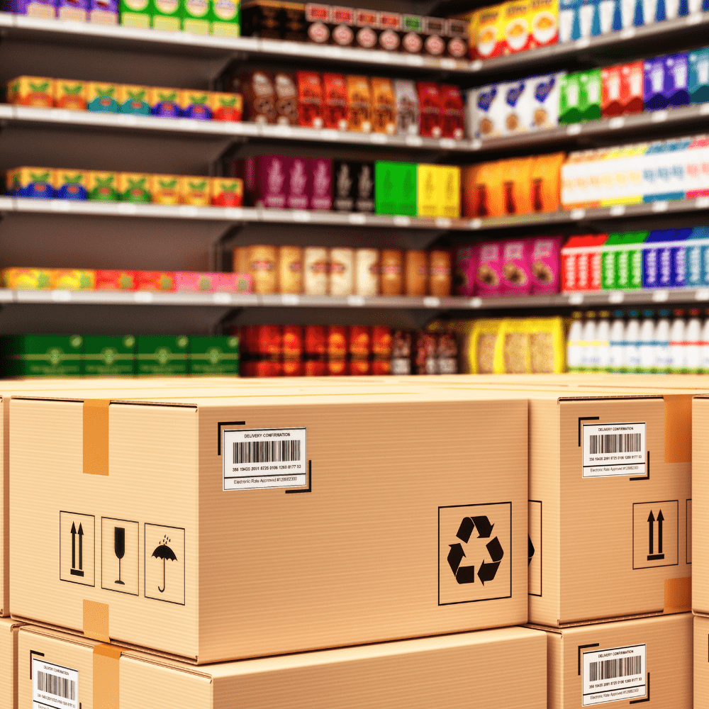 Retail Industry ERP