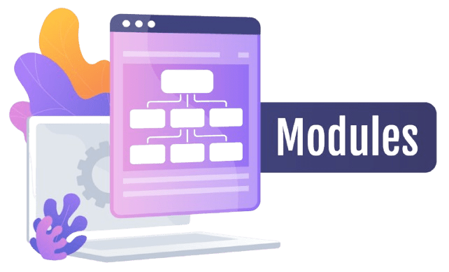 eresource ERP Modules